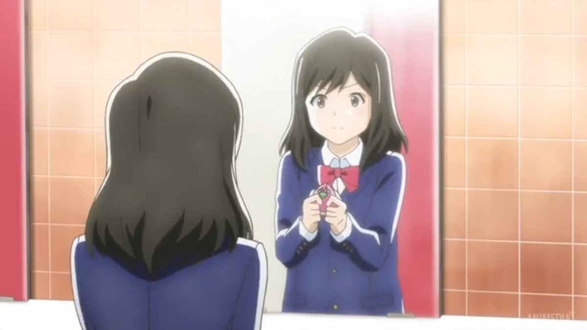 - Я так нервничаю...