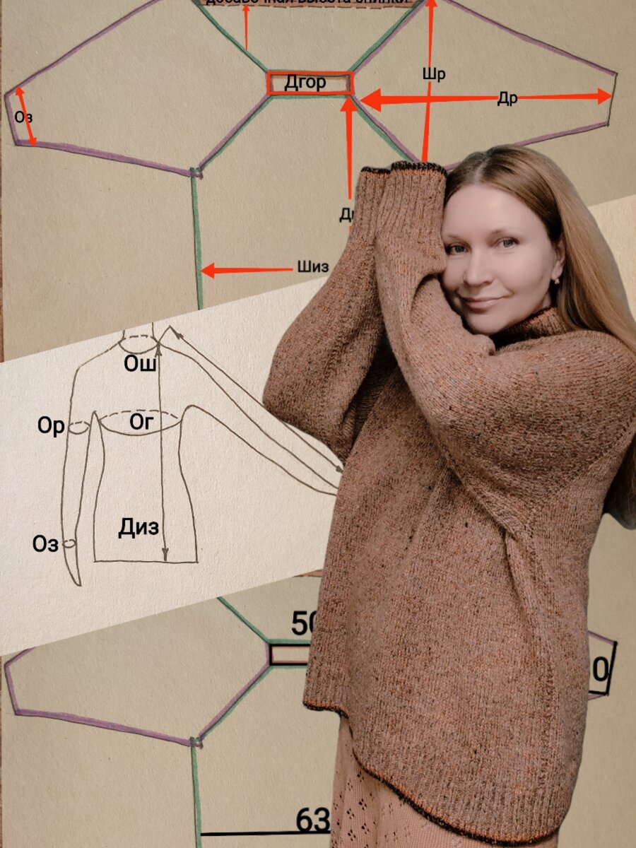 О расчётах.