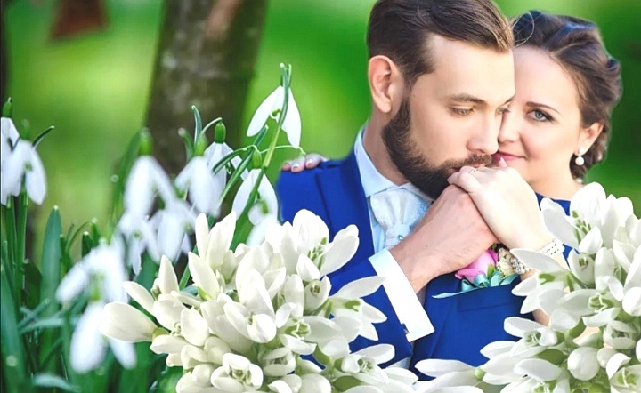 Романтика весны...