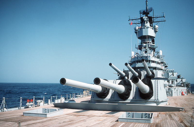 что значит главный артиллерийский калибр