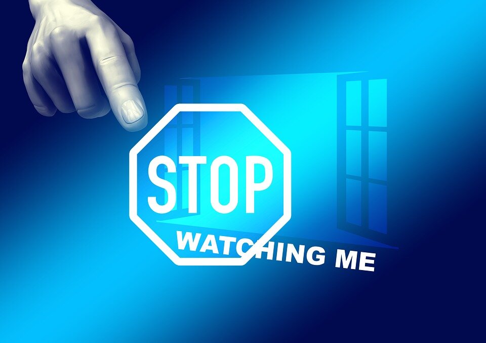 Позаботься о своей конфиденциальности! 