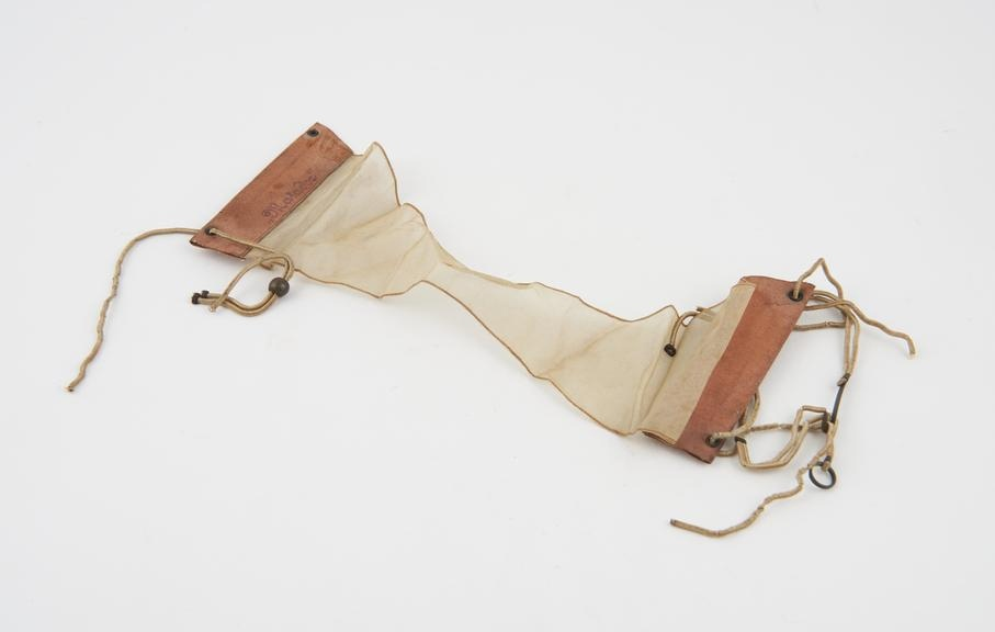Наусник, «Matador», Англия, 19 век; Science Museum Group.