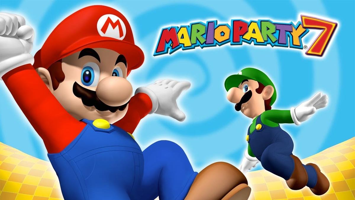 Обзоры Mario Party 7, 8, 9 и DS (2005-2012) | Видеоигры и апатия | Дзен