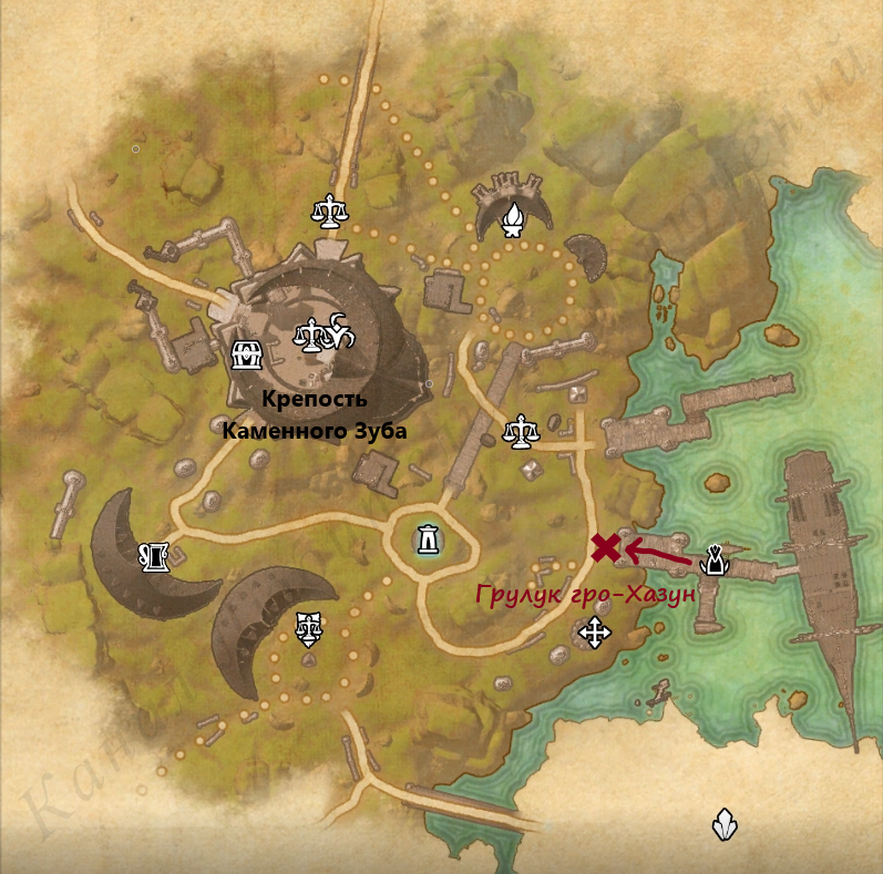 Встретим его сразу на пристани