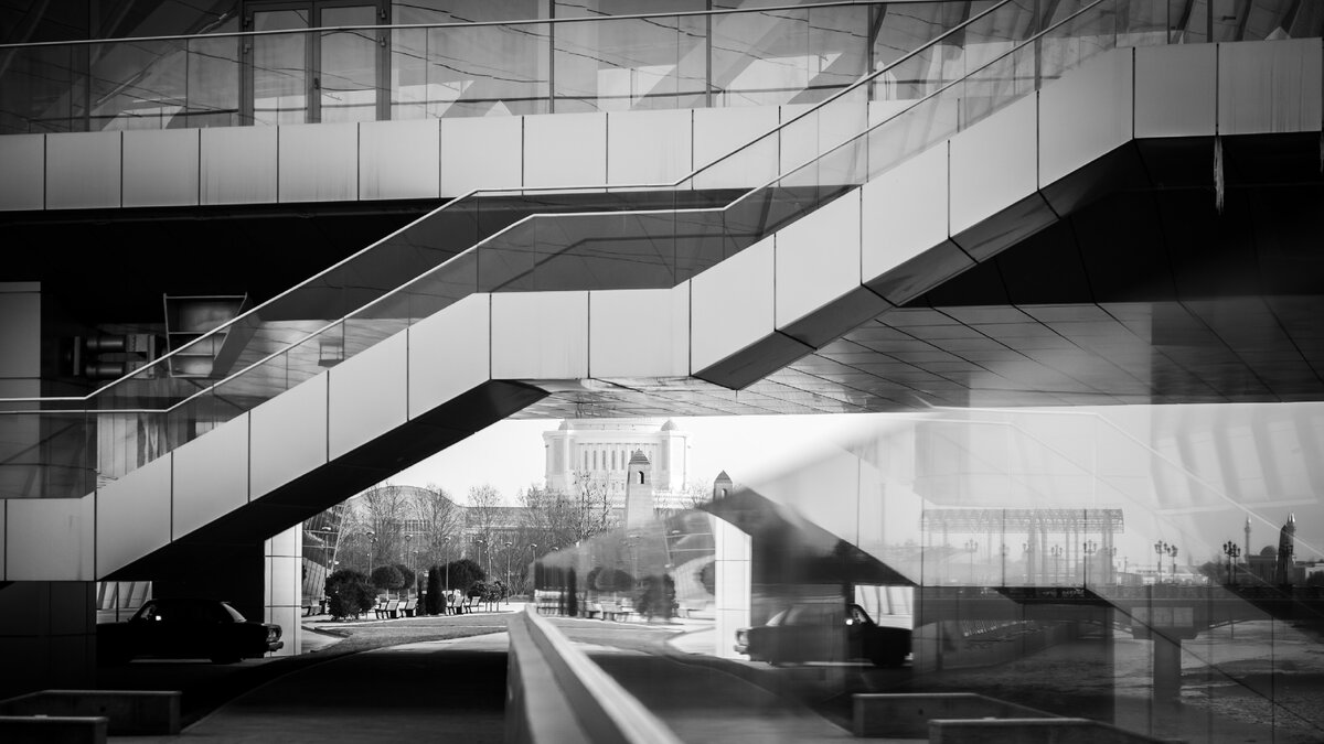 CT Architects | Грозный, RU | Горожанин