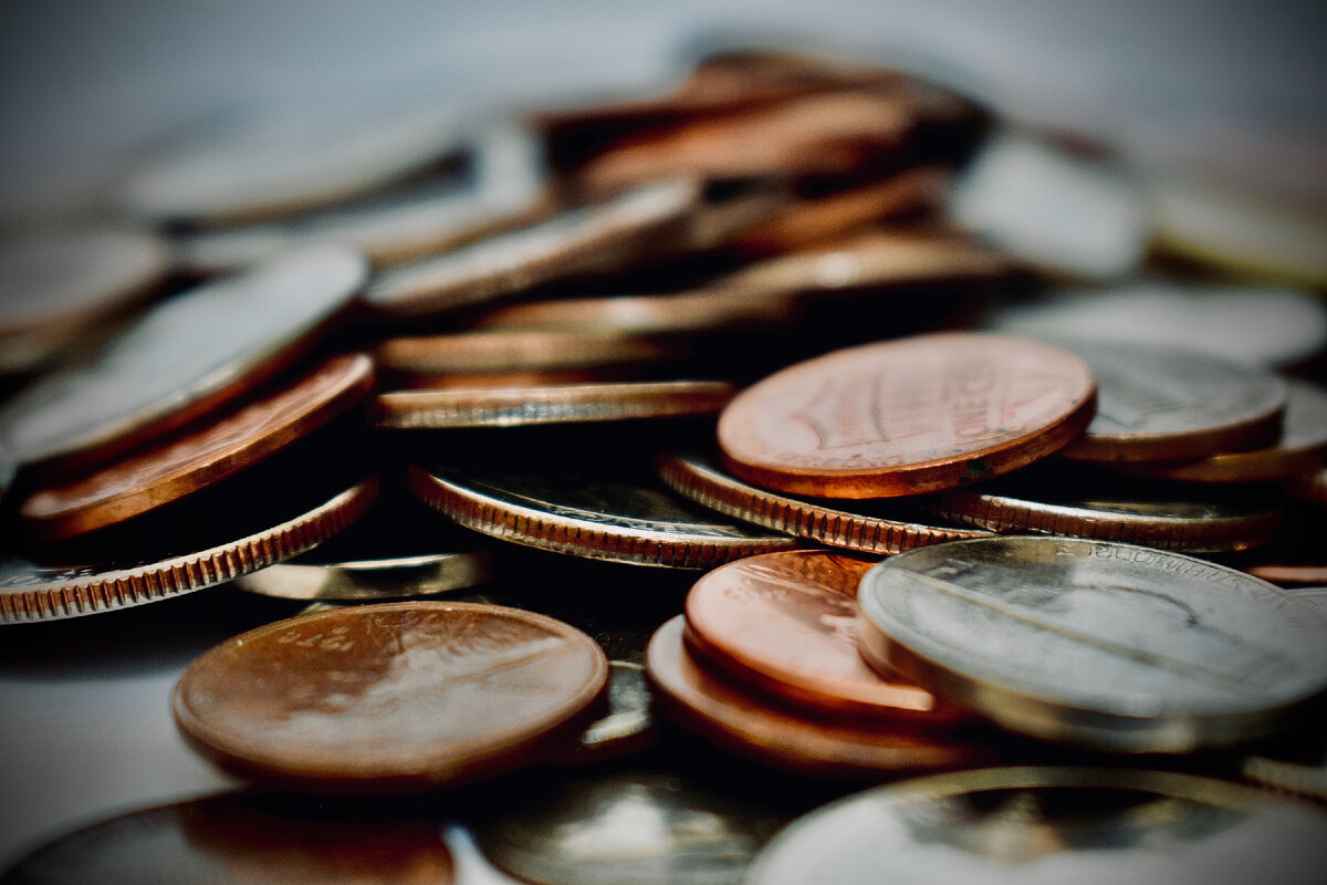 coining money