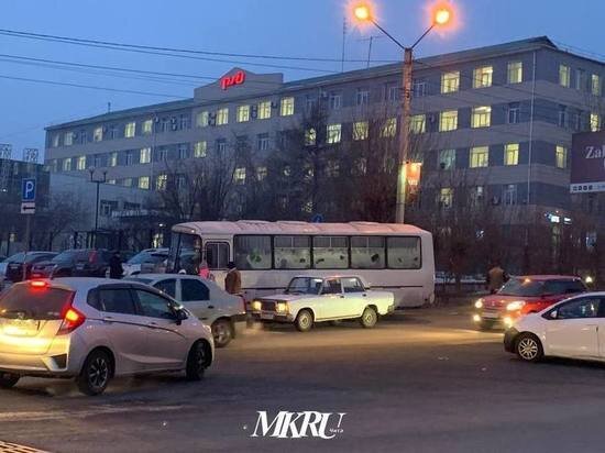  МК в Чите