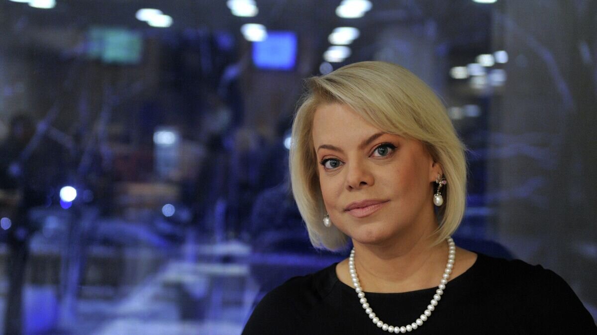    Телеведущая, актриса Яна Поплавская на церемонии награждения лауреатов премии "Новая Интеллигенция"© РИА Новости / Александр Уткин