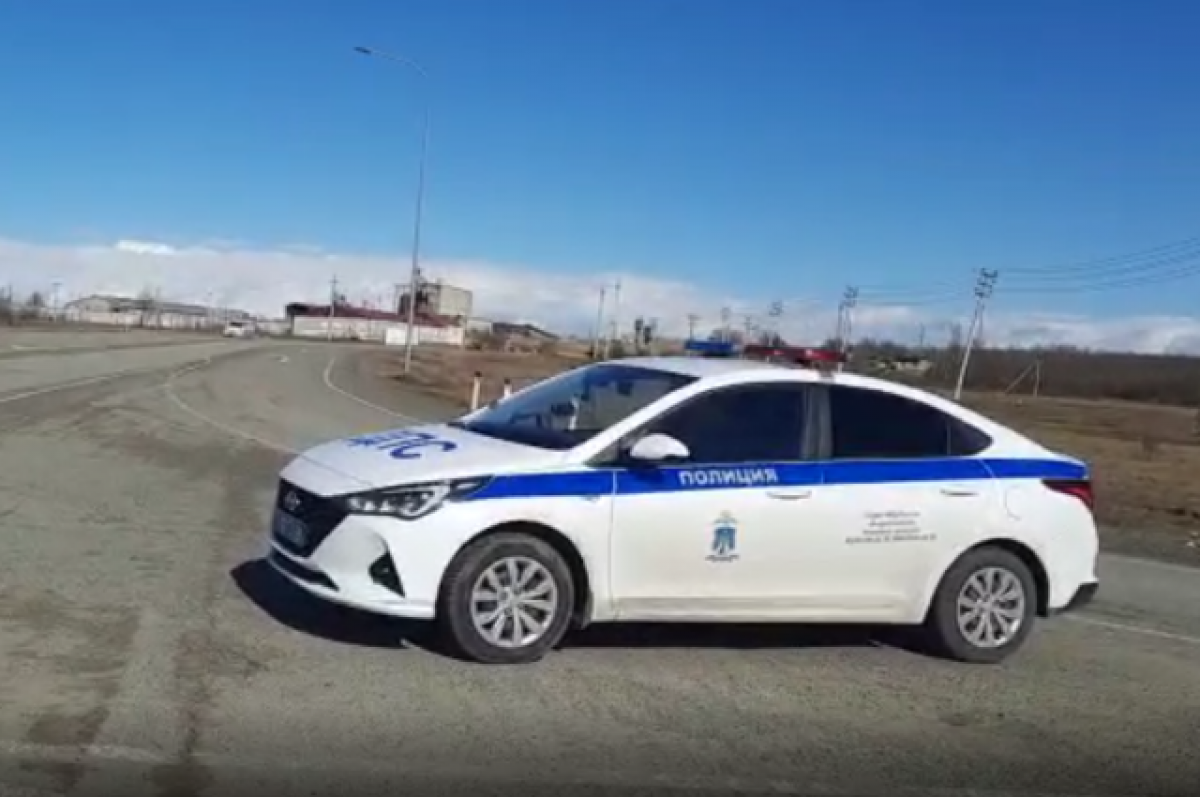    ГИБДД: штормовой ветер на Ставрополье создаёт помехи легковым автомобилям