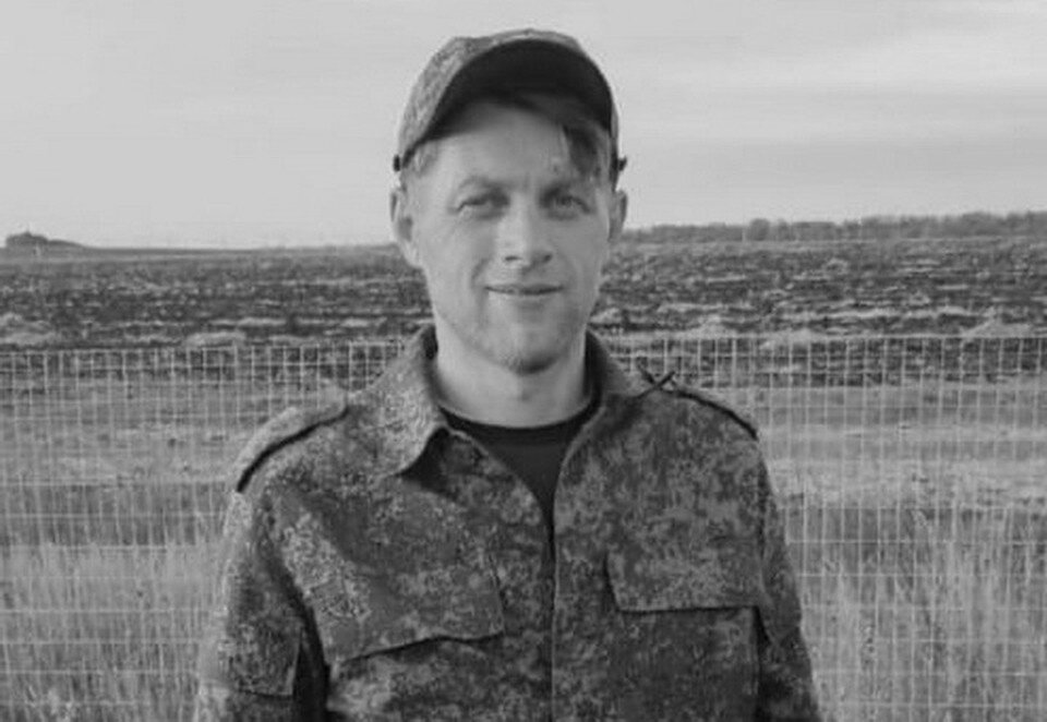     Илья Поленов погиб в зоне СВО, фото соцсети Михаила Гордиенко