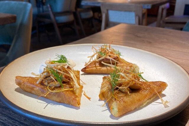    Фото: Ресторан Lark Cafe