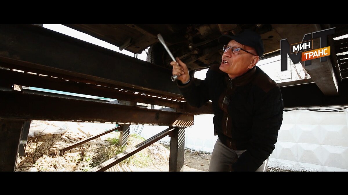 Субботин ищет форсунки, но где-то не там...