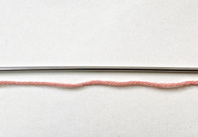 Размер спиц 2.25 мм
