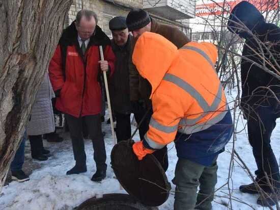   Городская дума Астрахани