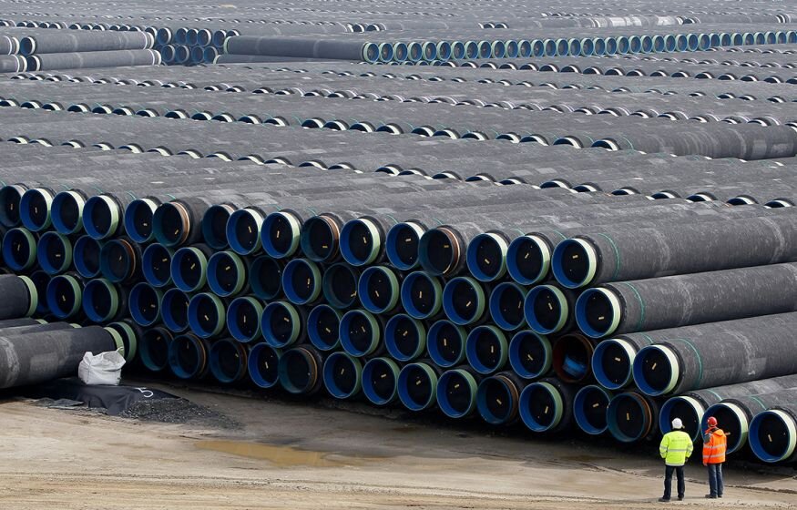    Германия собирается использовать оставшиеся трубы от «Северного потока-2»