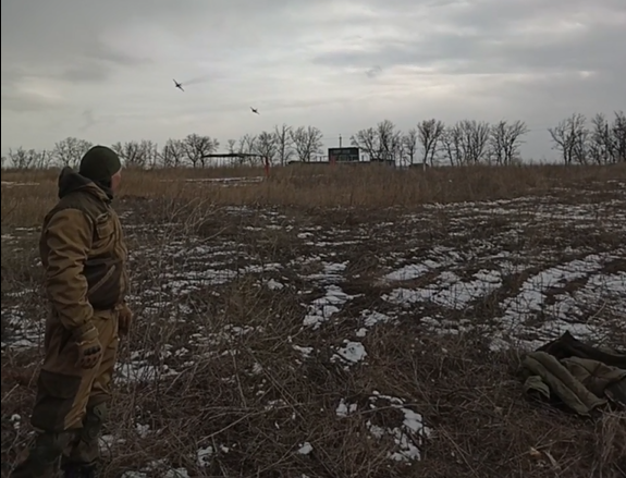 Пошли на задание