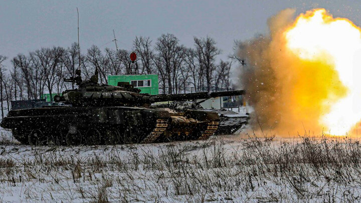 ФОТО: MOD RUSSIA/GLOBALOOK