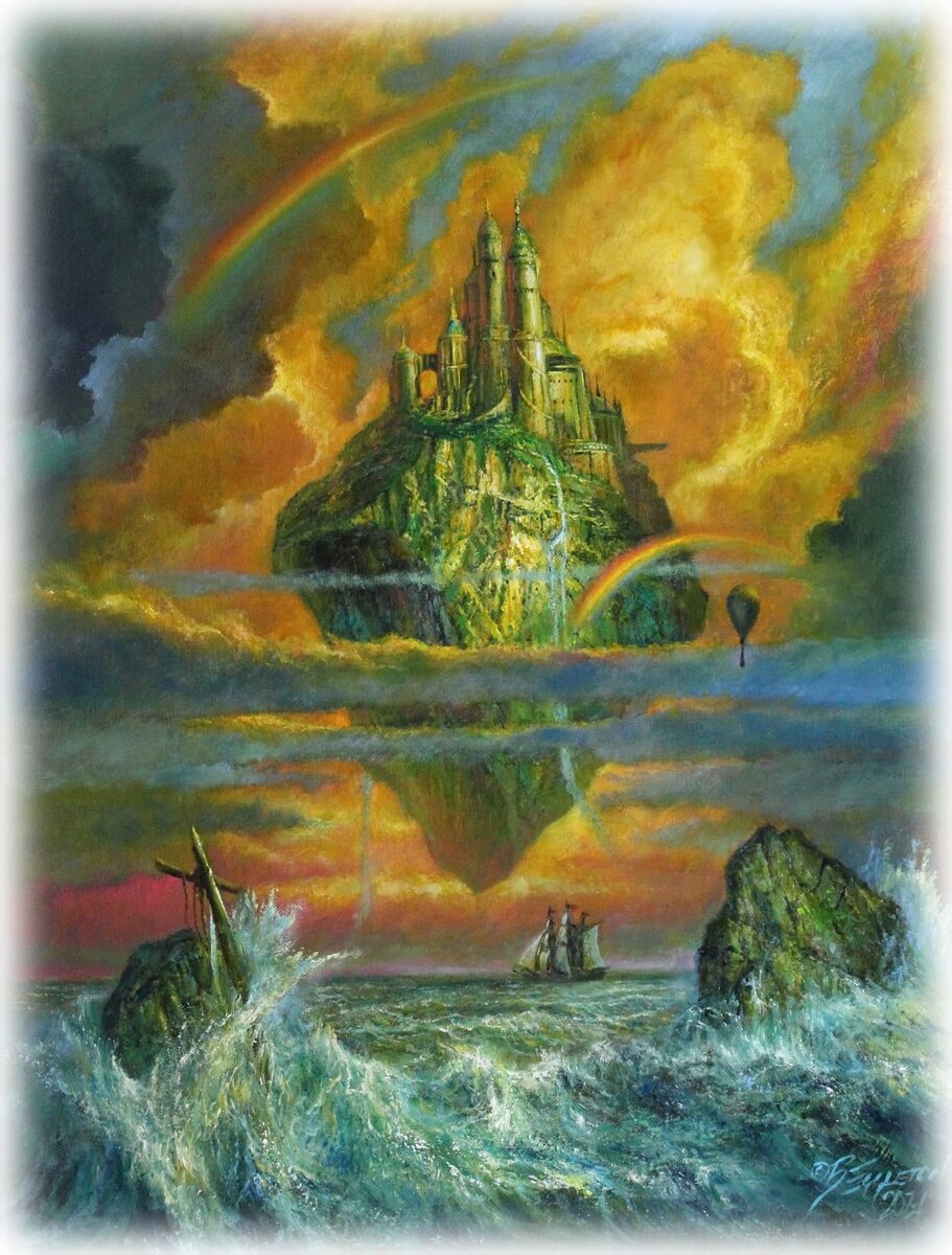 ??? / Bob Eggleton/ ?? ?  , ? ???? ? ? ???