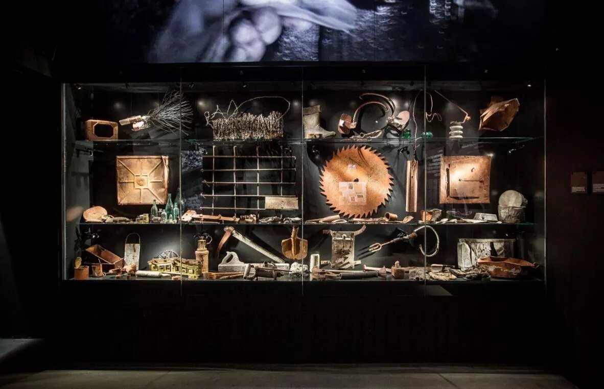 Фото: Музей истории ГУЛАГа