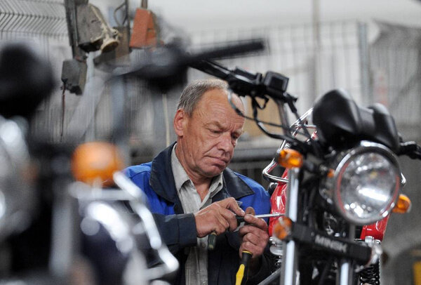 Фото © ТАСС / Виктор Драчев