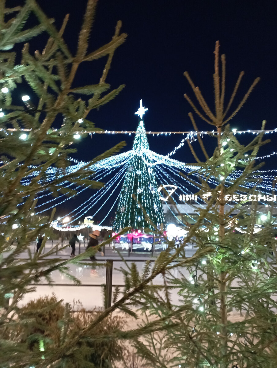 Наш "Звёздный " сегодня. 