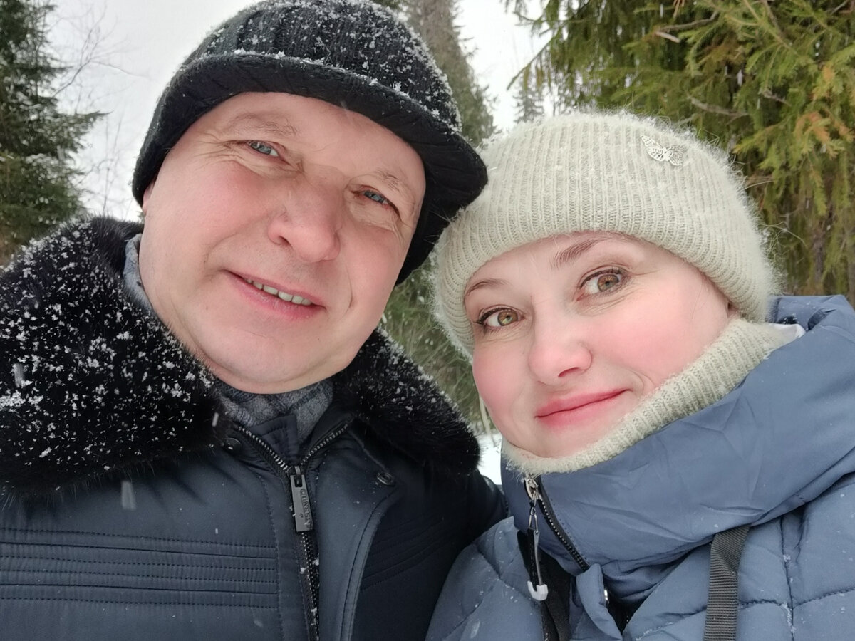 Погулялка по лесу