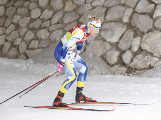     Йонна Сундлинг. Фото: Tomi Hänninen/Newspix24/Newspix24/globallookpress.com