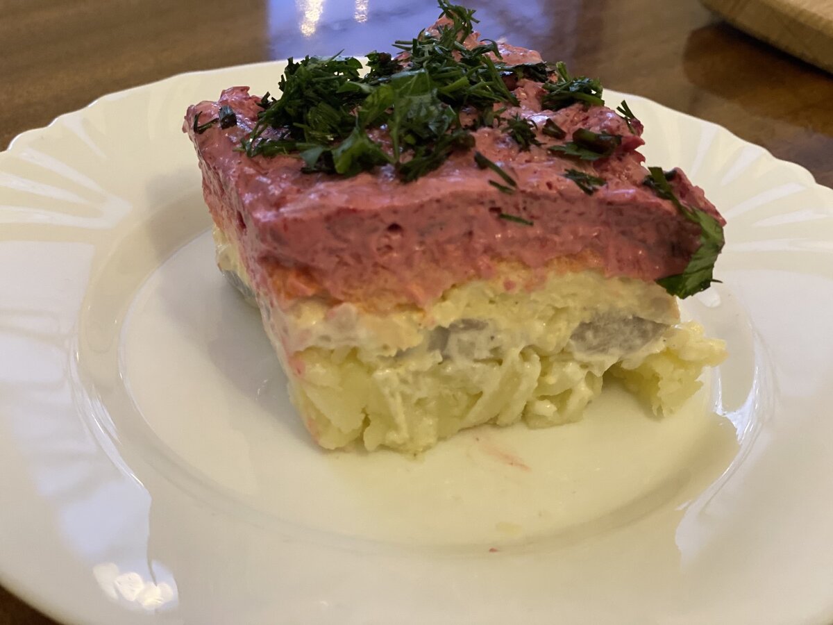 Самый вкусный рецепт, картофель внизу.