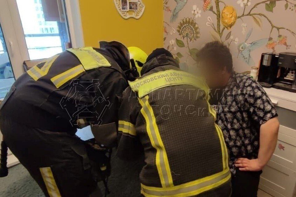     Фото: пресс-службе Департамента ГОЧСиПБ