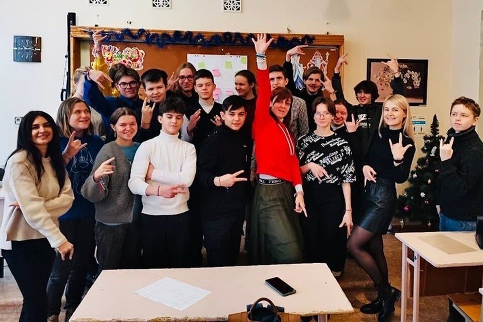     Ребята сами выбирают свой досуг. Девиз «Хулиганодома» - не заставлять что-либо делать против воли