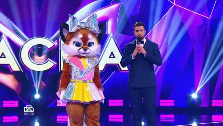 шоу маска выпуск 2023