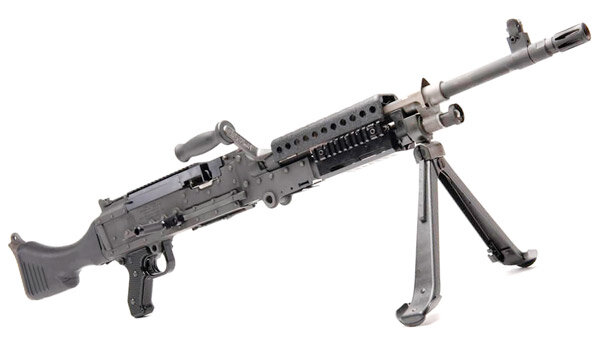 Пулемёт M240