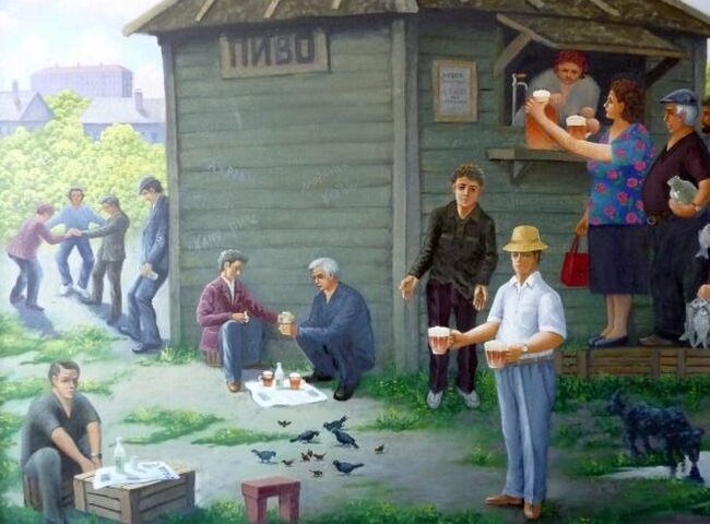 Иллюстрация: Владимир МАРКОВ