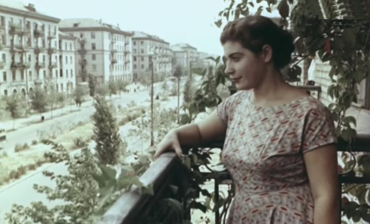 Счастливые новосёлы