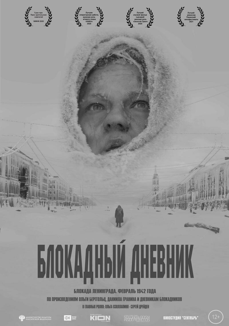 писает в кино Блокадный дневник» (2020) – моча, зомби и яблоки | Галопом по кино | Дзен
