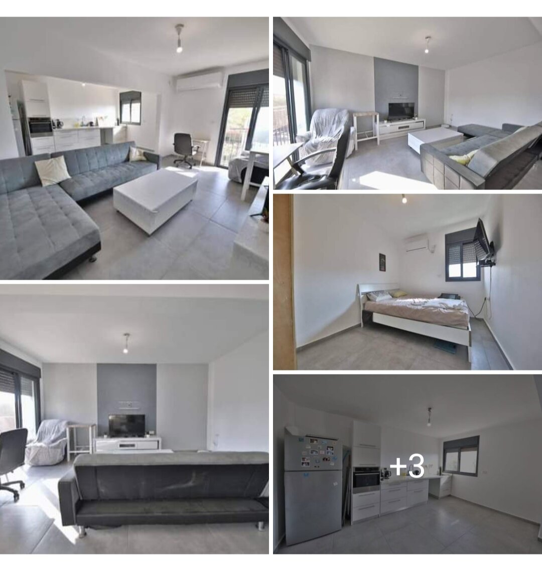 Это вариант с их ремонтом по-израильски.