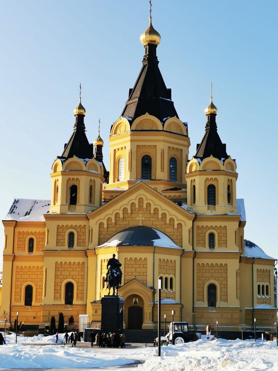 храм александра невского в минске