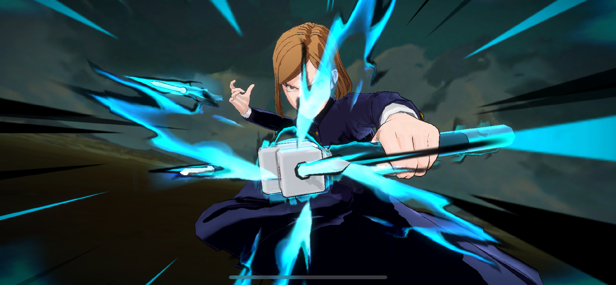 Нобара Кугисаки на Мелиссу