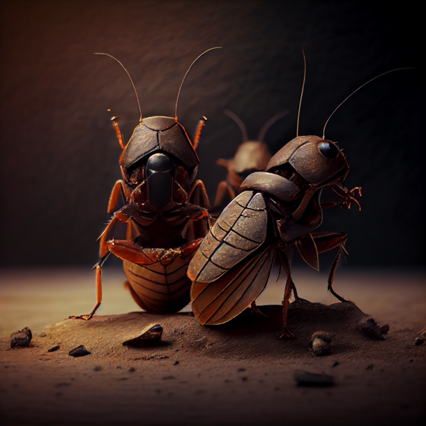 Опасные насекомые