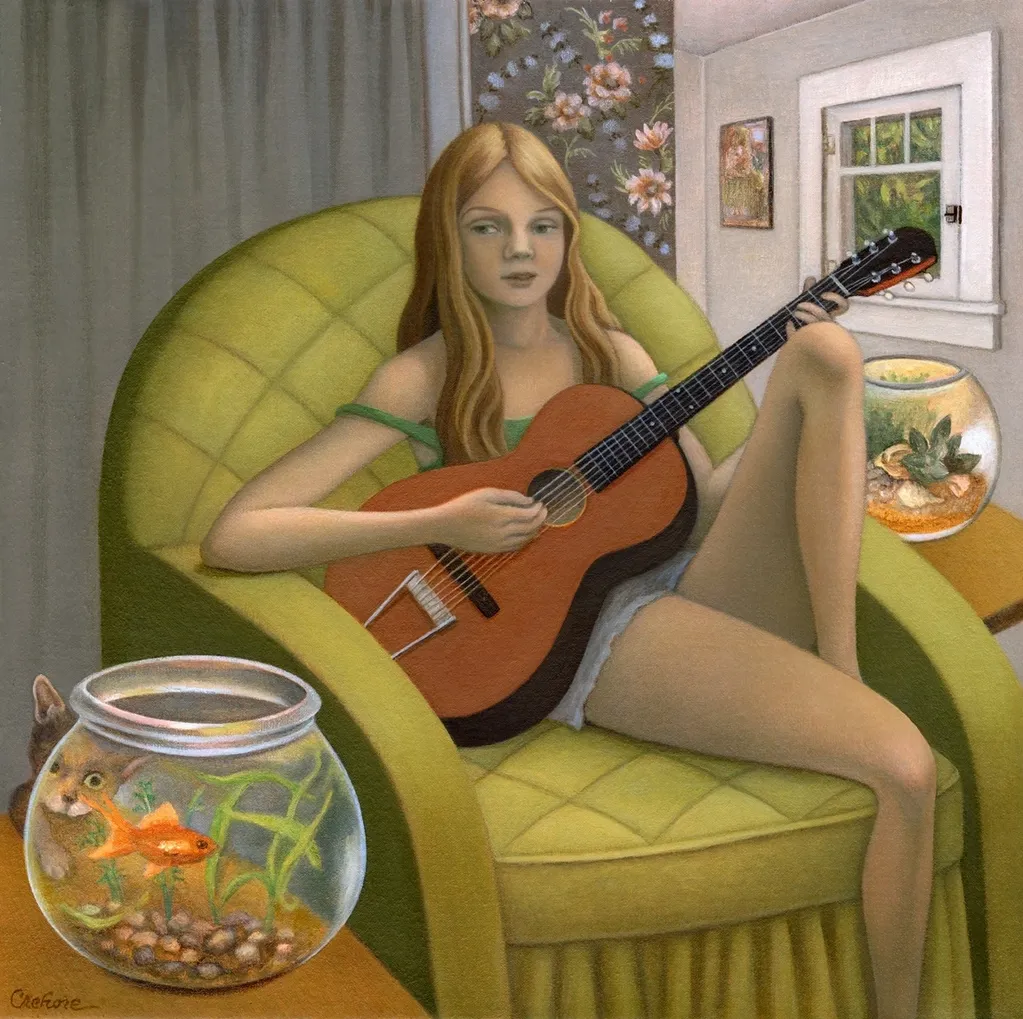 "Девушка Йе-Йе"