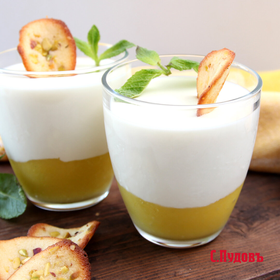 Панна-котта