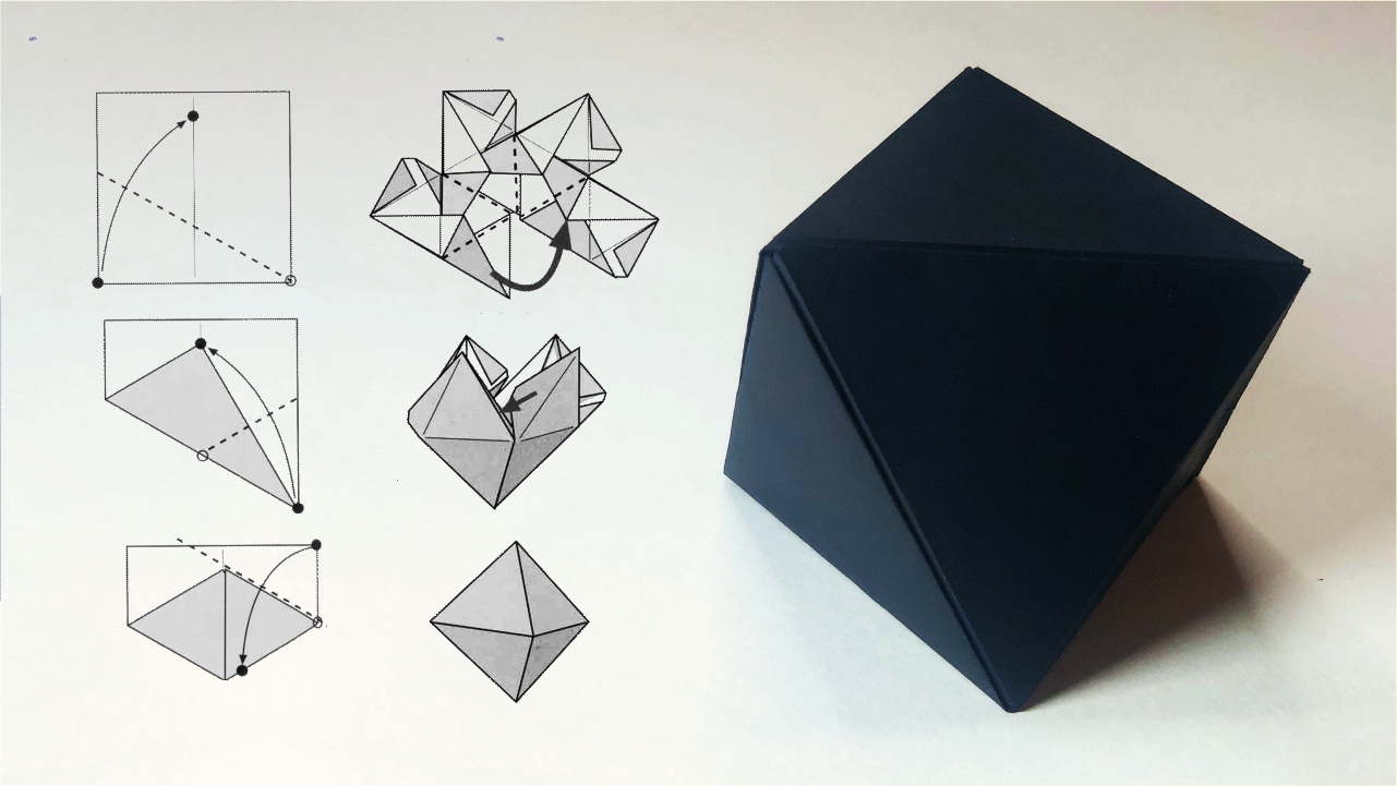 Оригами для мальчиков. Подробные пошаговые инструкции