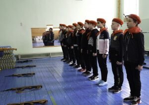    Фото: ГАПОУ МОК им. В. Талалихина Ирина Амелина