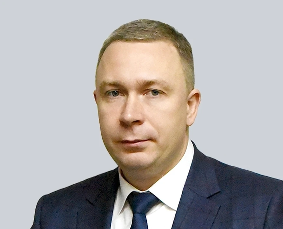  Дмитрий Зверев. Фото: Администрация города Ульяновска