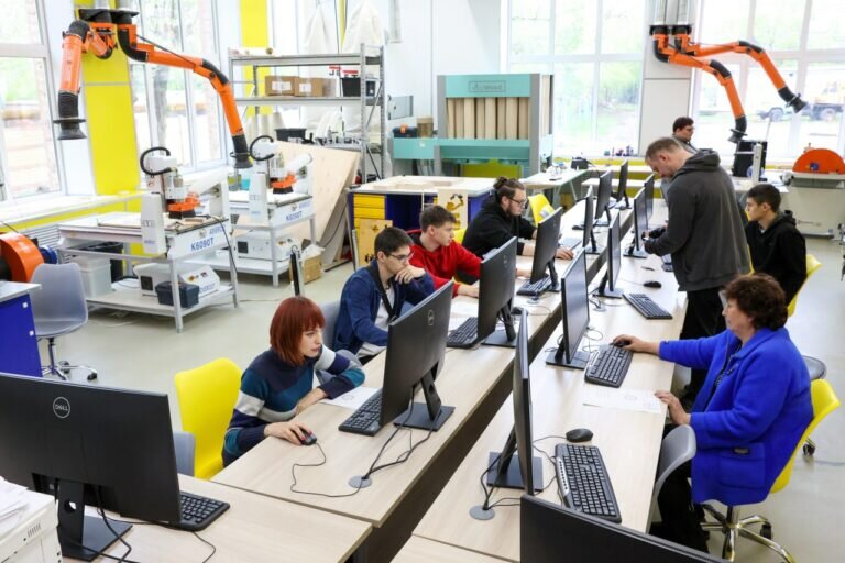    Образовательные кластеры Оренбургской области готовят востребованных специалистов Андрей Севостьянов