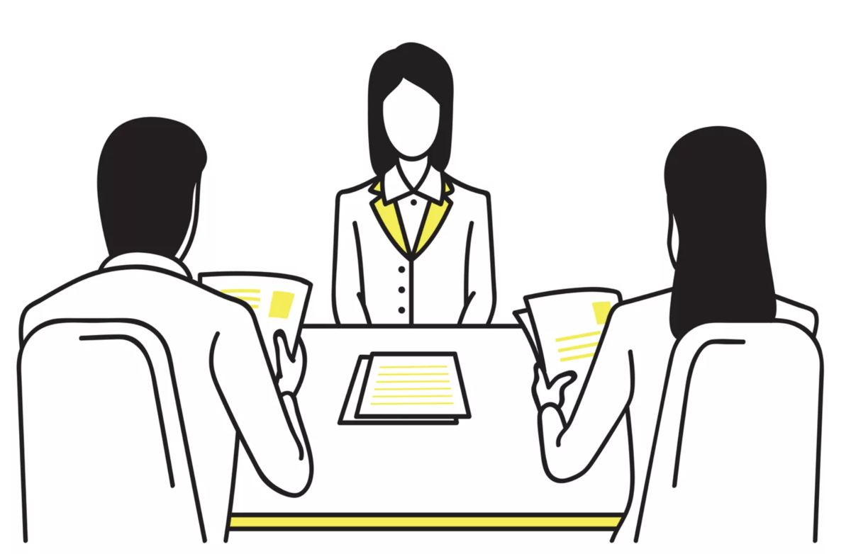 Обычно любое оффлайн интервью проходит по одному сценарию: вас сажают напротив собеседующих и начинают задавать вопросы. Иногда не очень приятные.