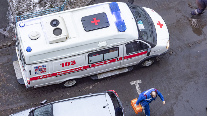 ФОТО: © KONSTANTIN KOKOSHKIN/GLOBALLOOKPRESS