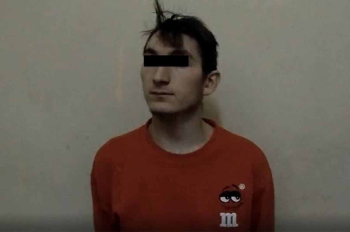    Свердловские полицейские задержали мошенника-курьера из Казахстана