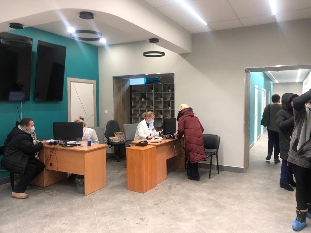 Фото: пресс-служба администрации Василеостровского района