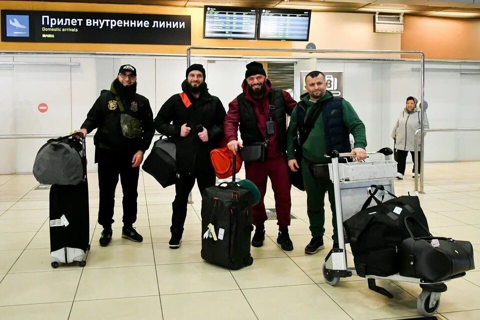     Спортсмену предстоит бой с Иваном Штырковым. Фото:Руководитель PR Академии единоборств РМК Алексей Галанов